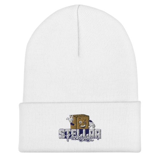 Cuffed Beanie | Stellar Packaging