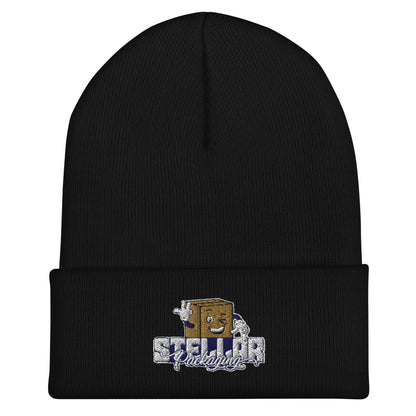 Cuffed Beanie | Stellar Packaging