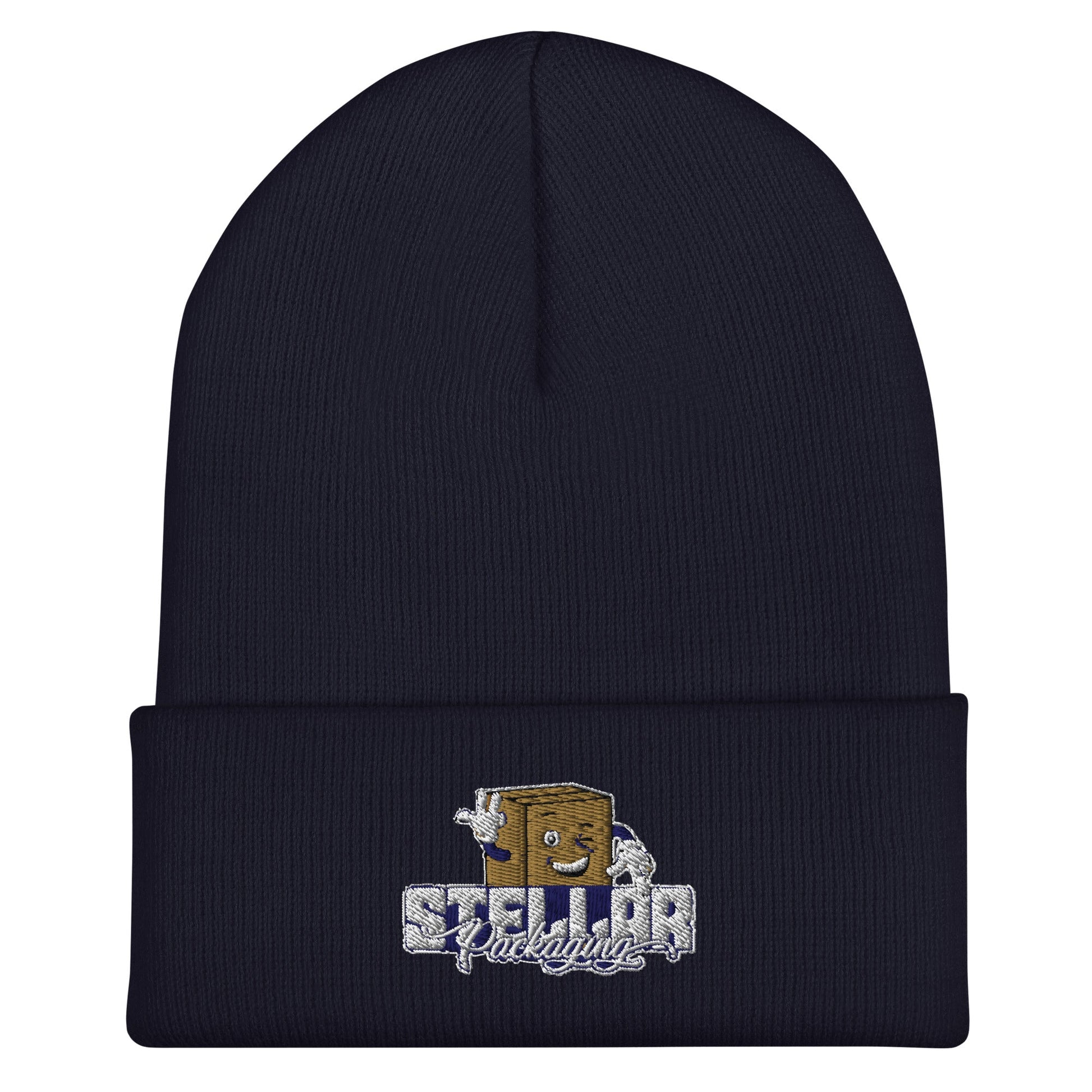 Cuffed Beanie | Stellar Packaging