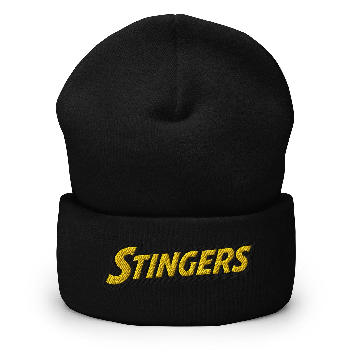 Cuffed Beanie | Stingers Softball | Stingers Logo