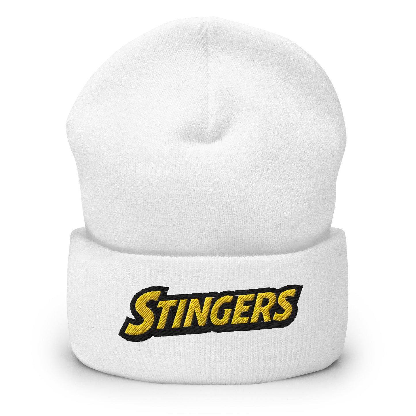 Cuffed Beanie | Stingers Softball | Stingers Logo