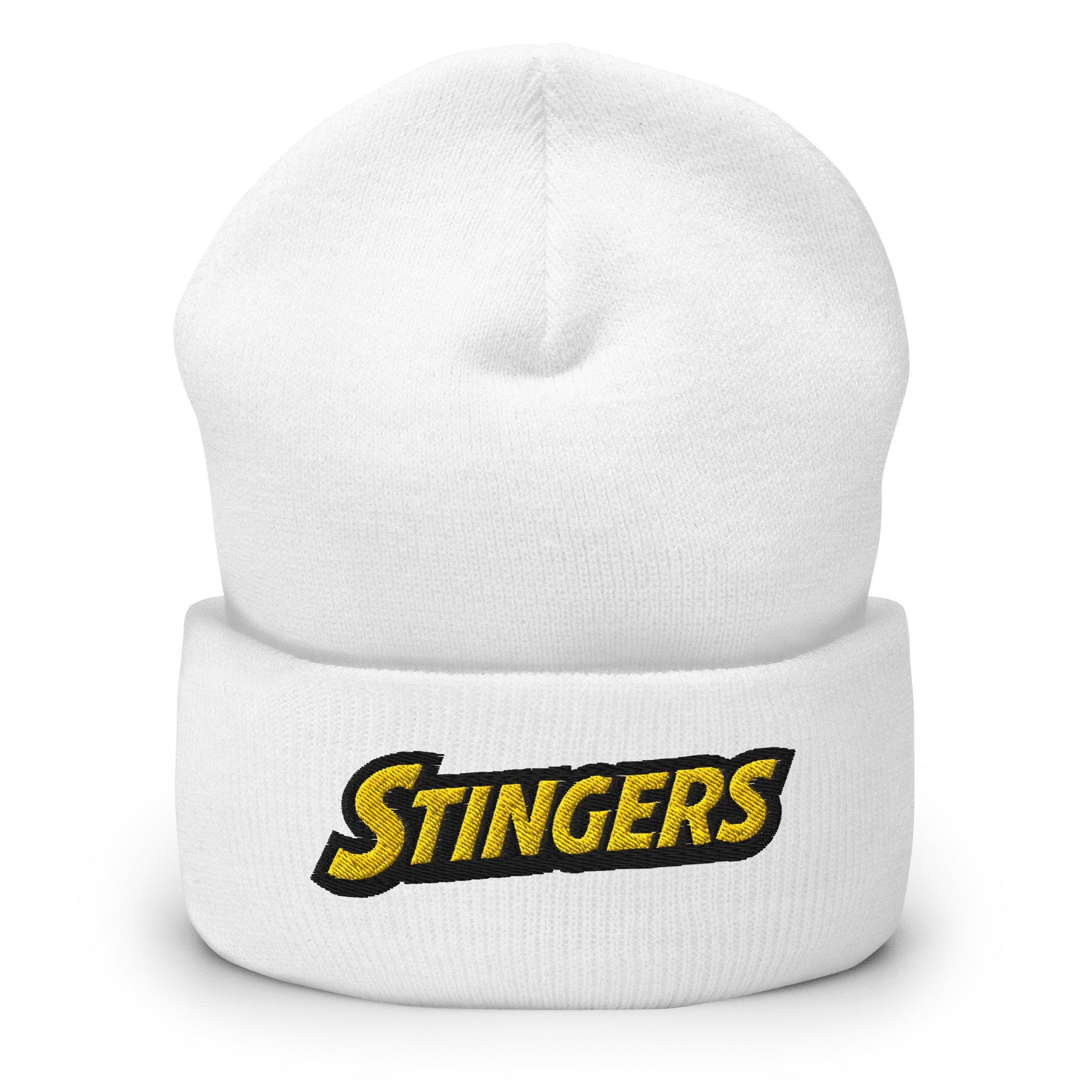 Cuffed Beanie | Stingers Softball | Stingers Logo