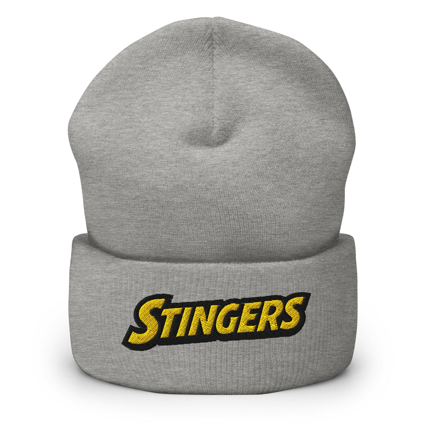 Cuffed Beanie | Stingers Softball | Stingers Logo