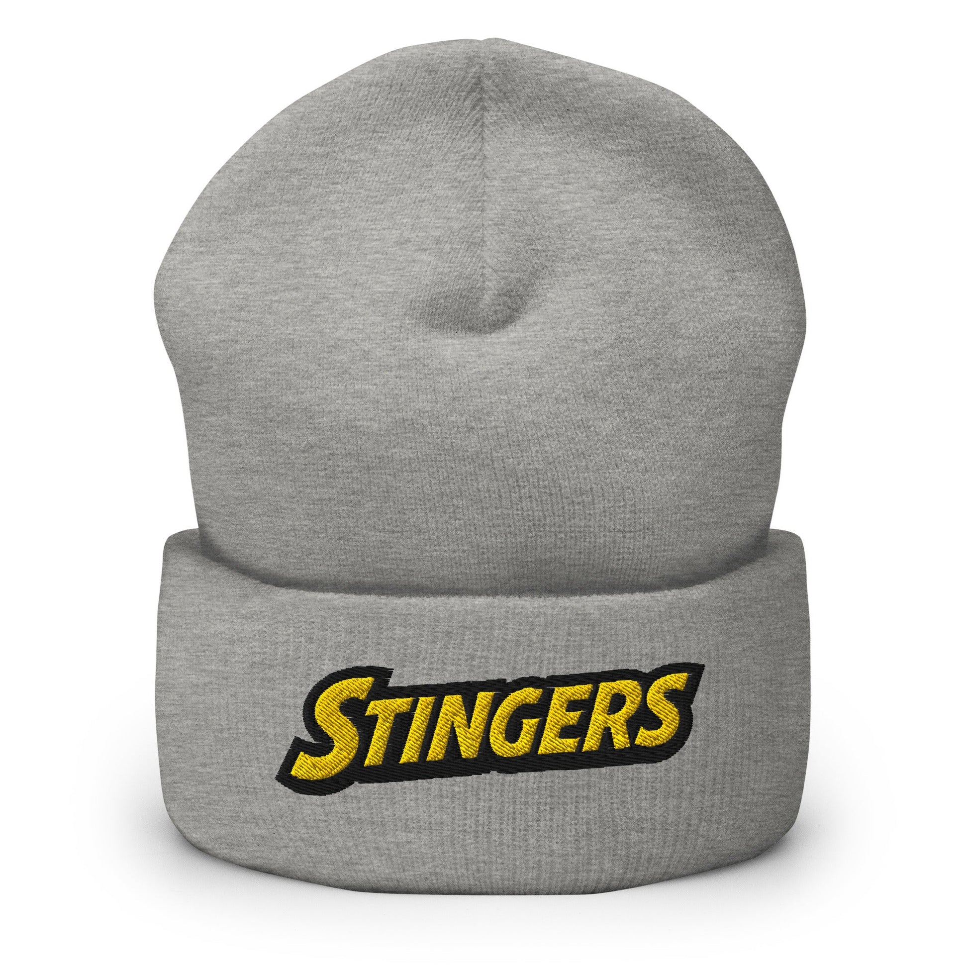 Cuffed Beanie | Stingers Softball | Stingers Logo