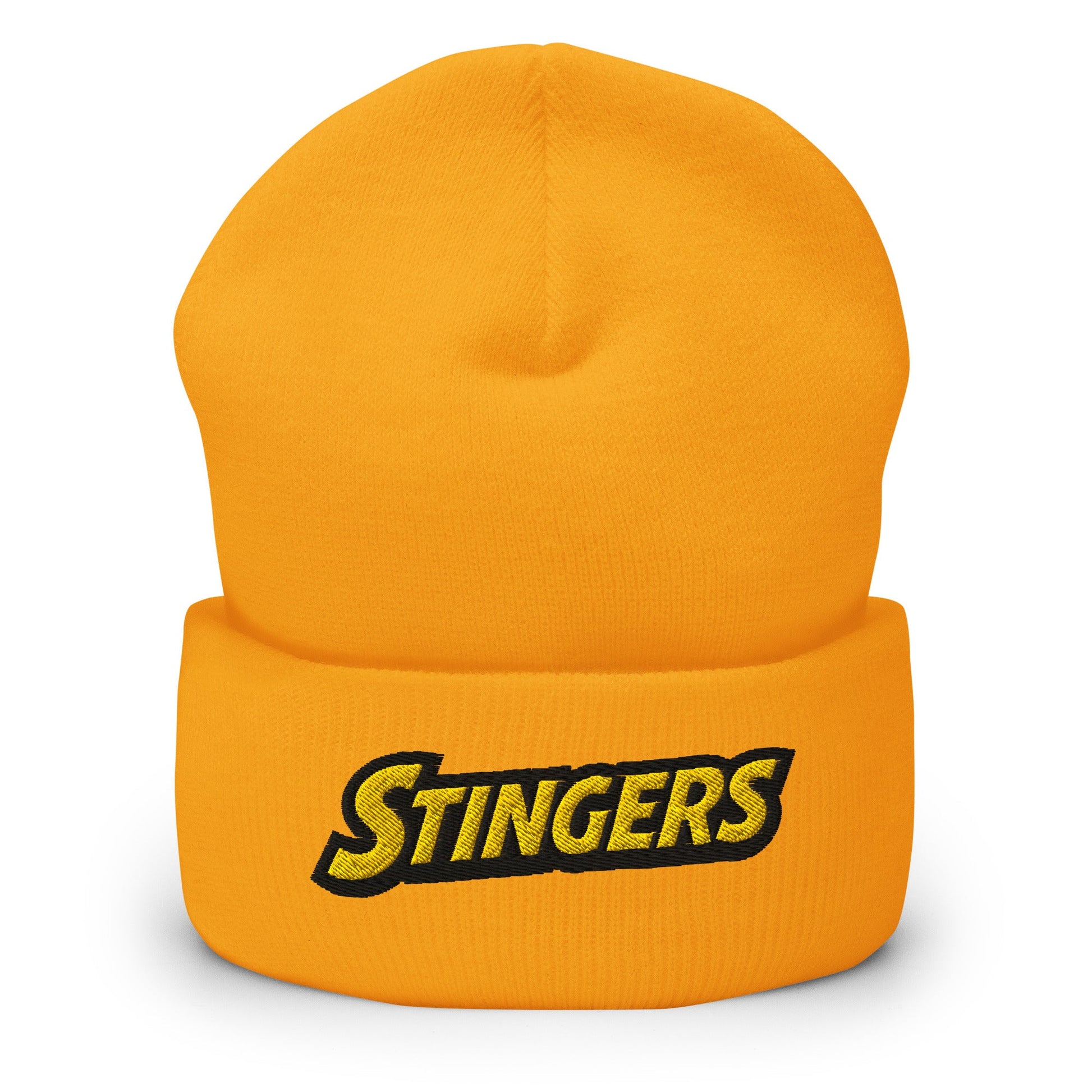 Cuffed Beanie | Stingers Softball | Stingers Logo