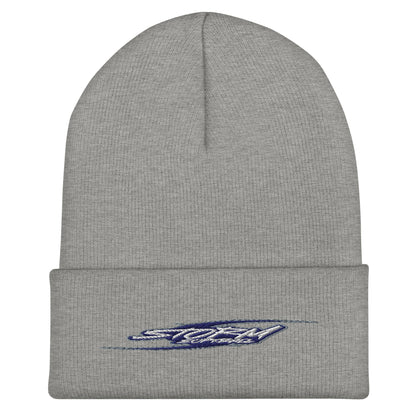 Cuffed Beanie | Storm Softball | Storm Logo
