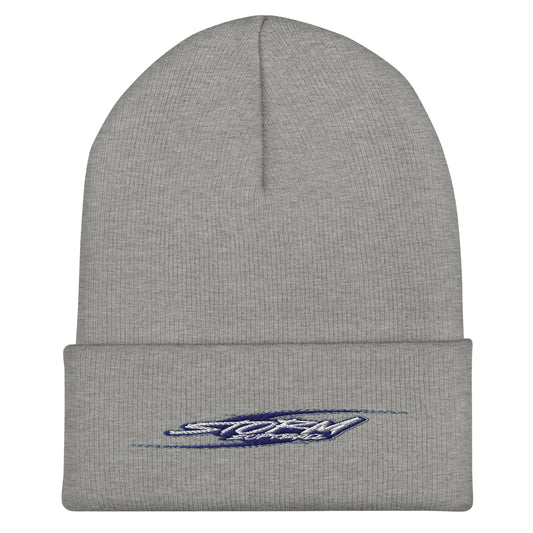 Cuffed Beanie | Storm Softball | Storm Logo