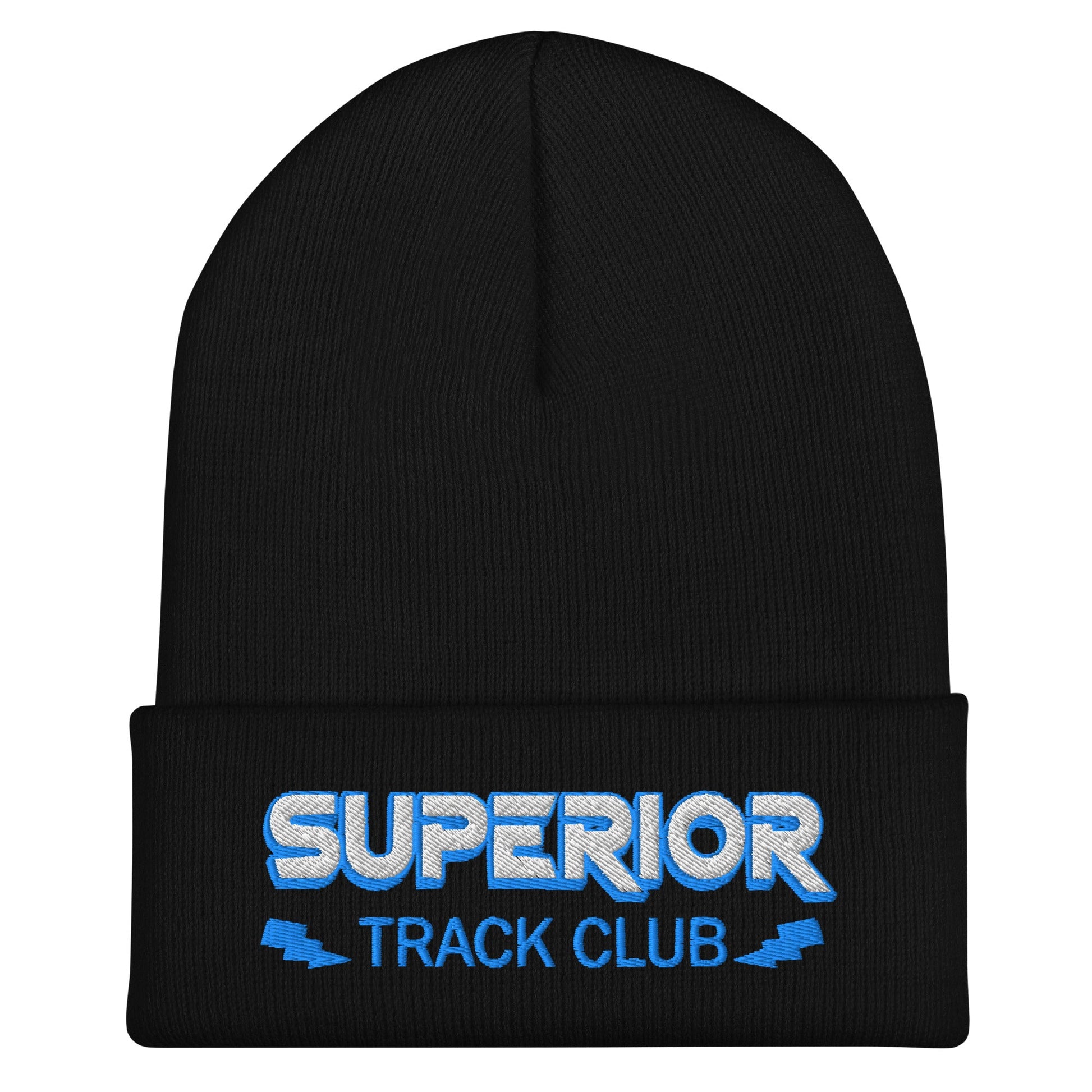 Cuffed Beanie | Superior Track and Field Club