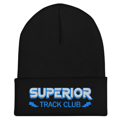 Cuffed Beanie | Superior Track and Field Club