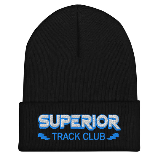 Cuffed Beanie | Superior Track and Field Club