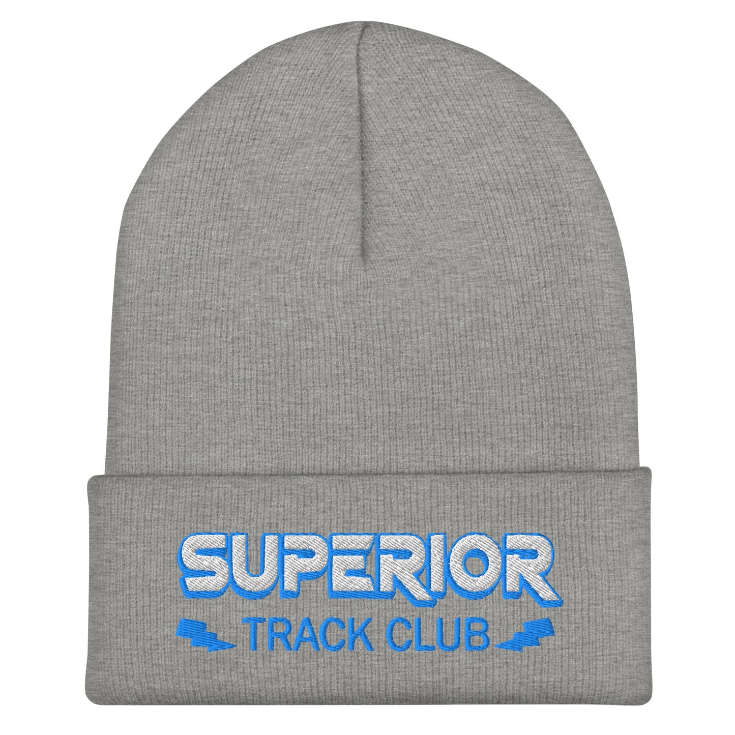 Cuffed Beanie | Superior Track and Field Club