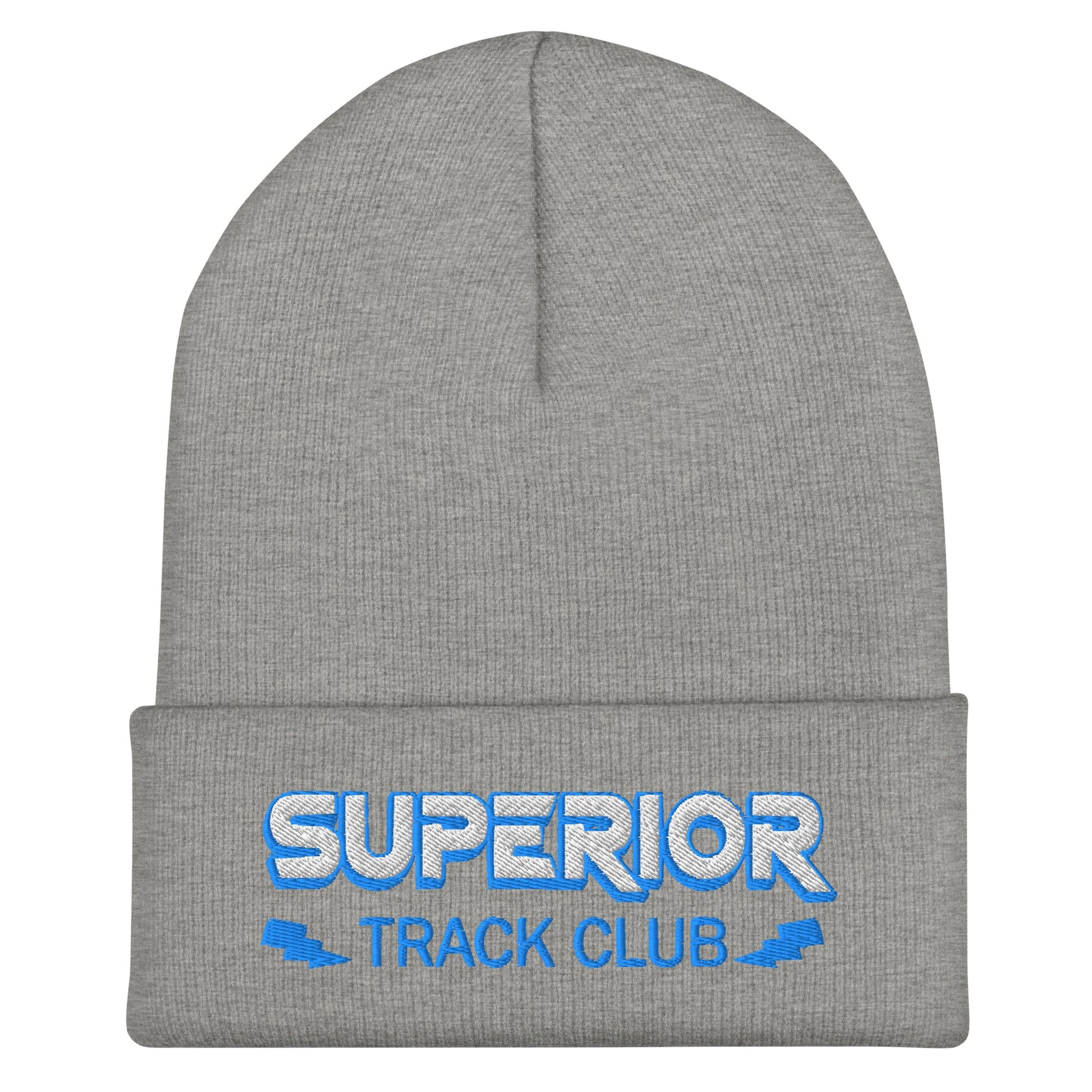 Cuffed Beanie | Superior Track and Field Club