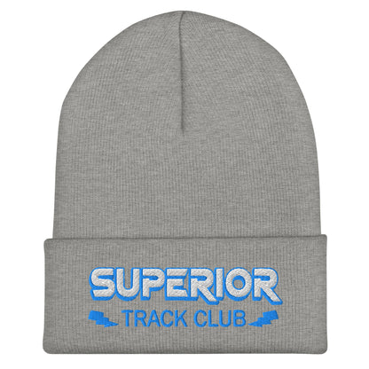 Cuffed Beanie | Superior Track and Field Club