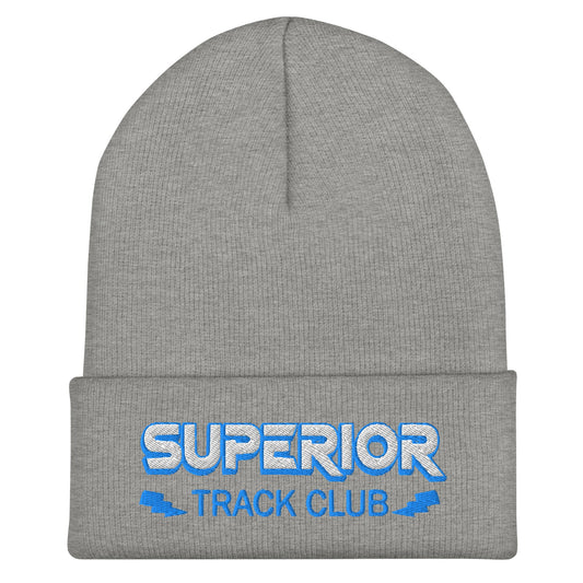Cuffed Beanie | Superior Track and Field Club