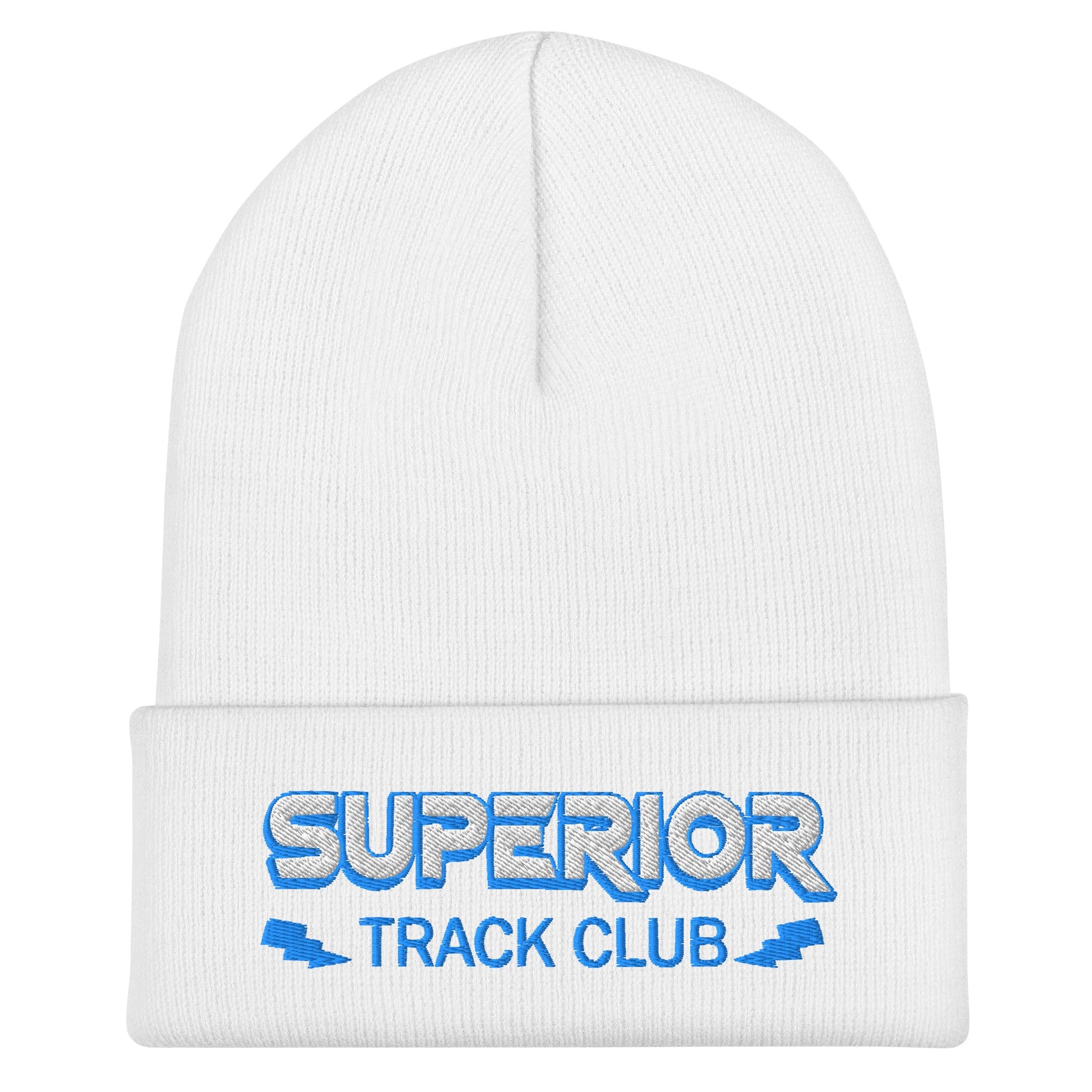 Cuffed Beanie | Superior Track and Field Club