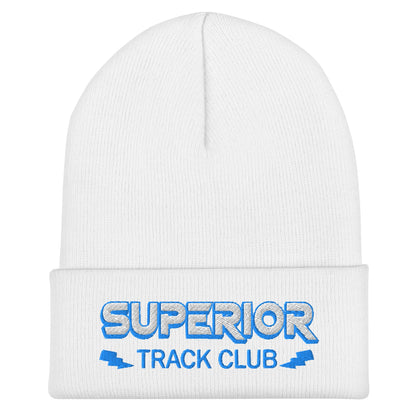 Cuffed Beanie | Superior Track and Field Club