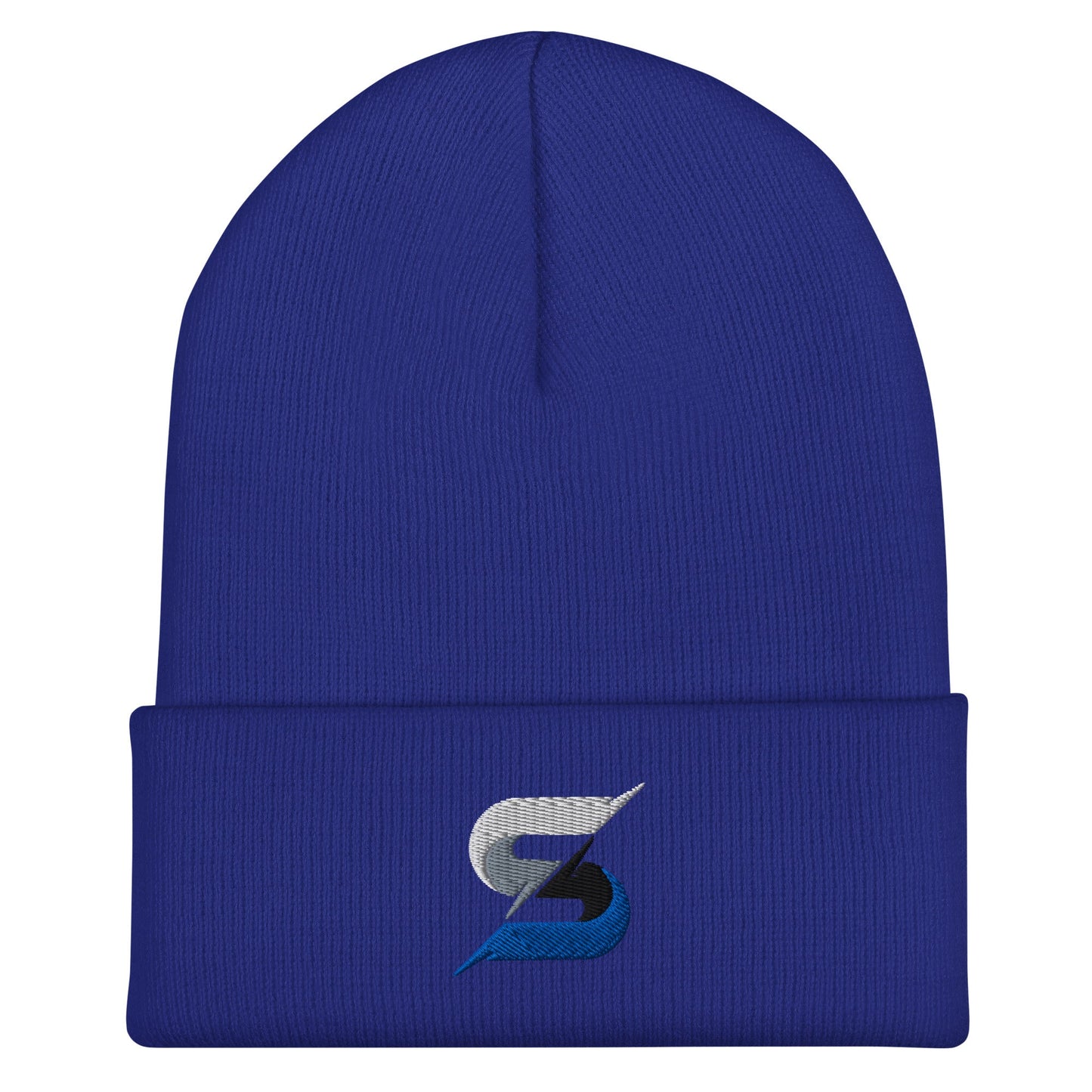 Cuffed Beanie | Superior Track and Field Club | S Logo