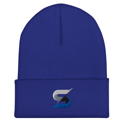 Cuffed Beanie | Superior Track and Field Club | S Logo