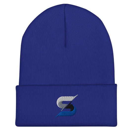 Cuffed Beanie | Superior Track and Field Club | S Logo