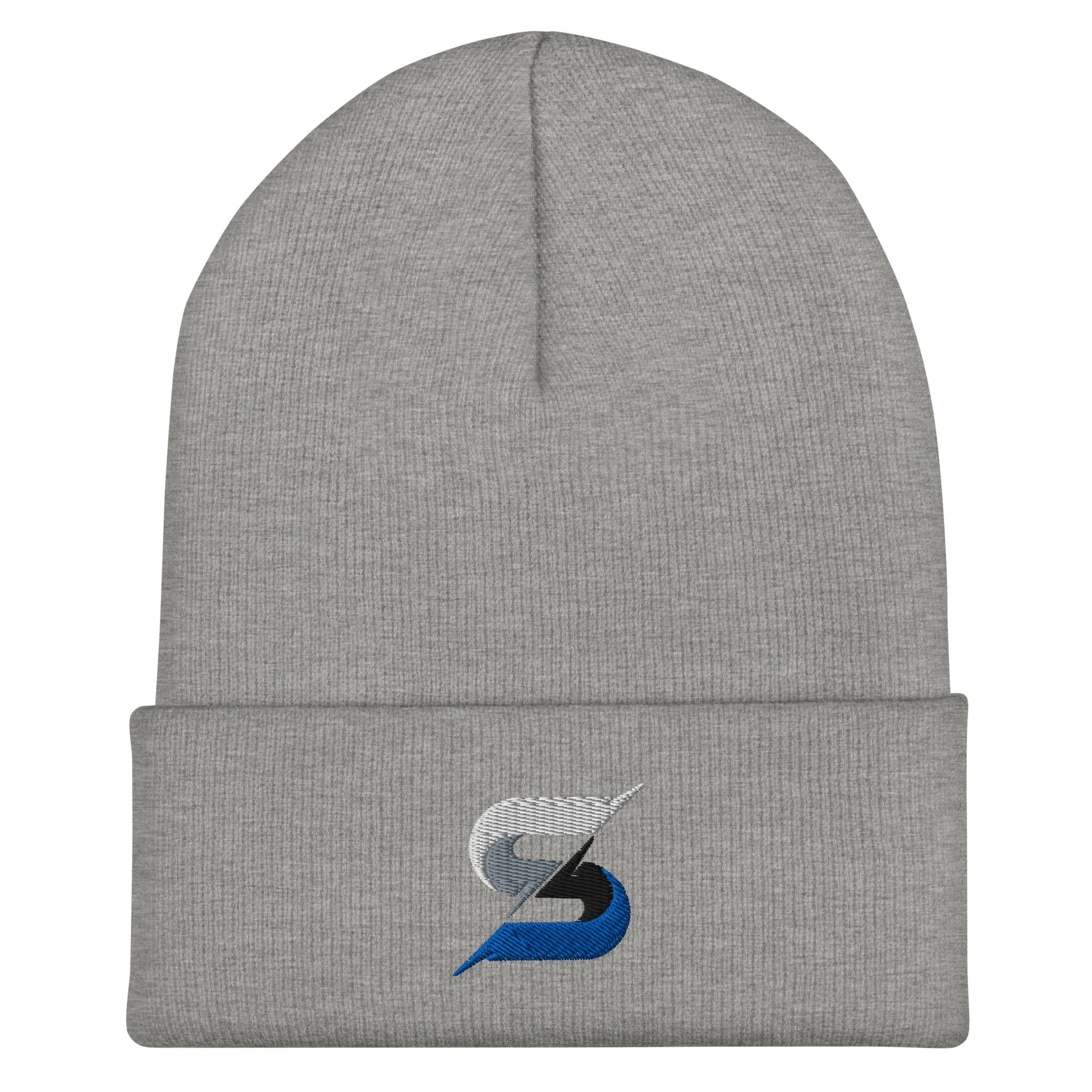 Cuffed Beanie | Superior Track and Field Club | S Logo