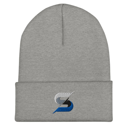 Cuffed Beanie | Superior Track and Field Club | S Logo