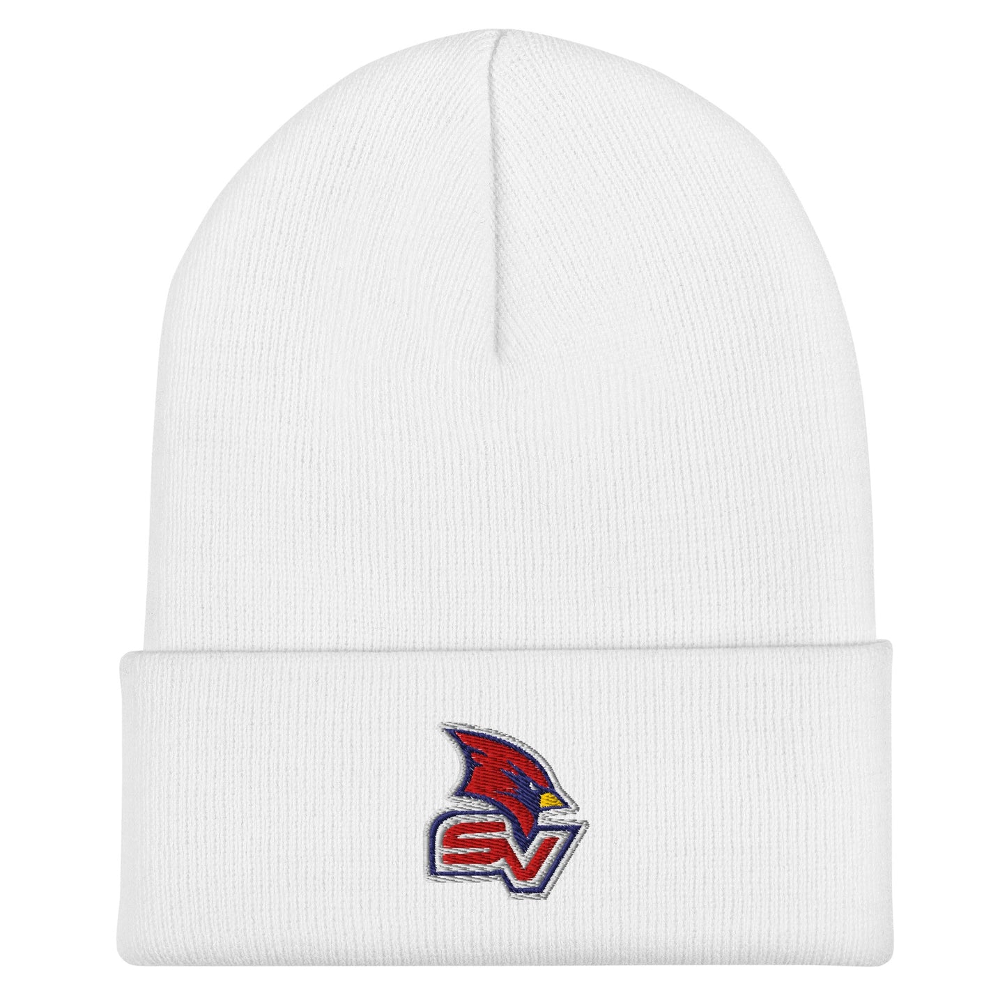 Cuffed Beanie | SVSU Feature twirlers | Icon Logo
