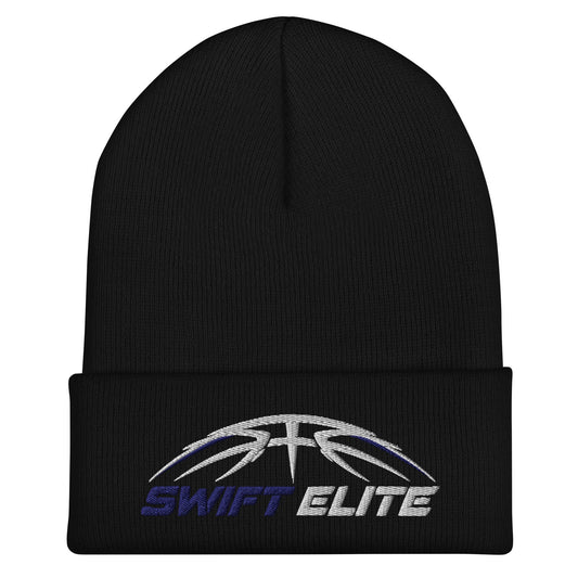 Cuffed Beanie | S.W.I.F.T. ELITE | Main Logo