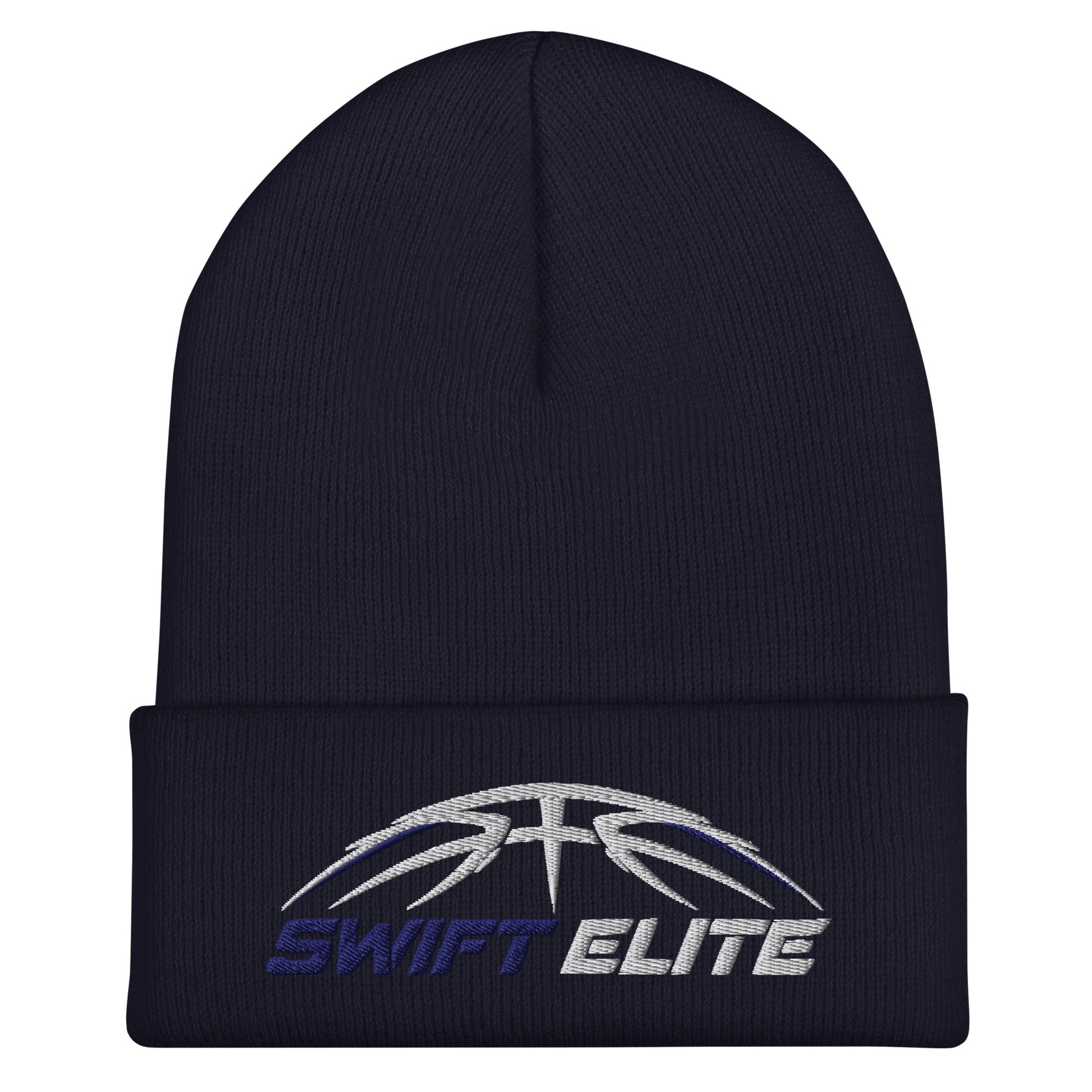 Cuffed Beanie | S.W.I.F.T. ELITE | Main Logo