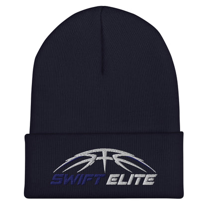 Cuffed Beanie | S.W.I.F.T. ELITE | Main Logo