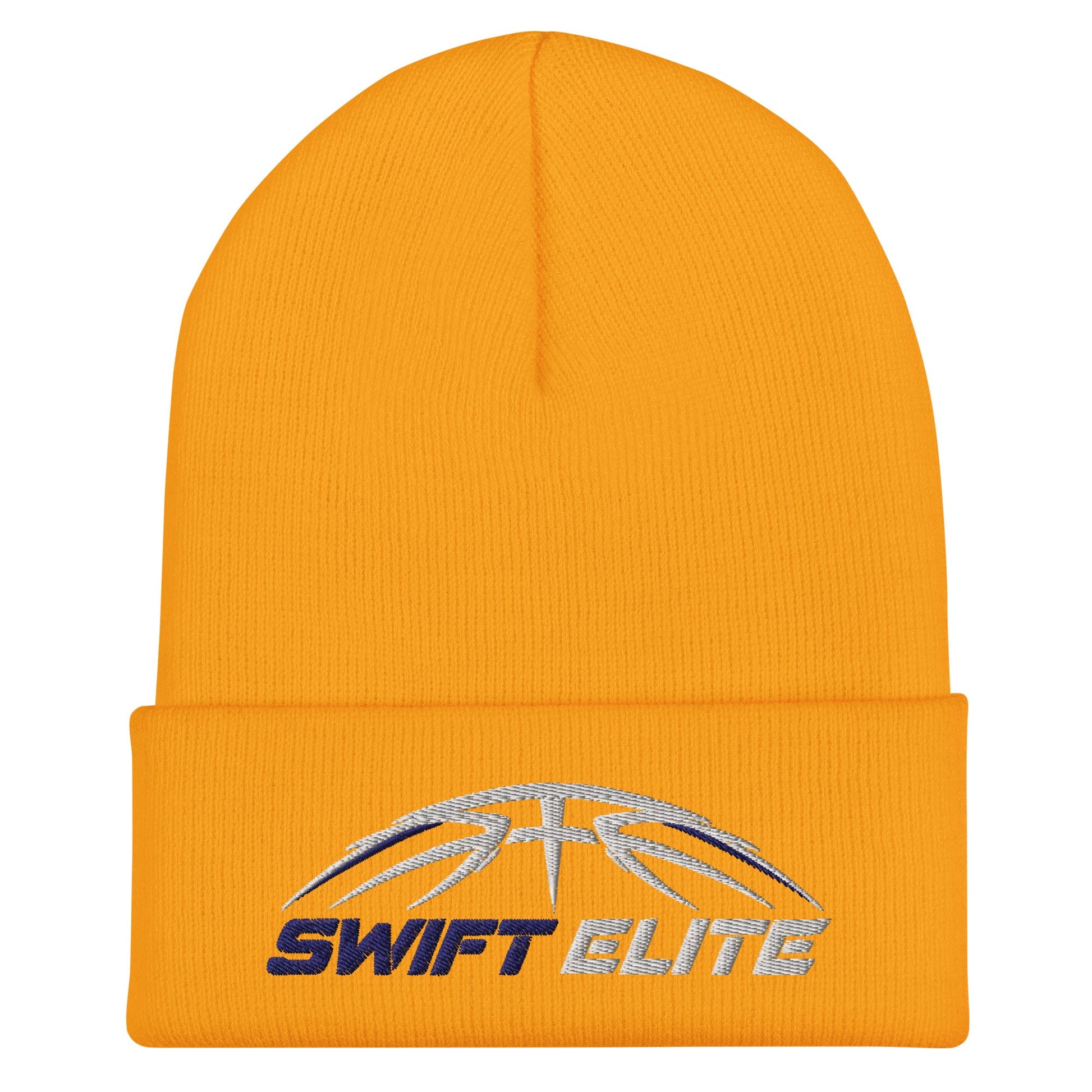 Cuffed Beanie | S.W.I.F.T. ELITE | Main Logo