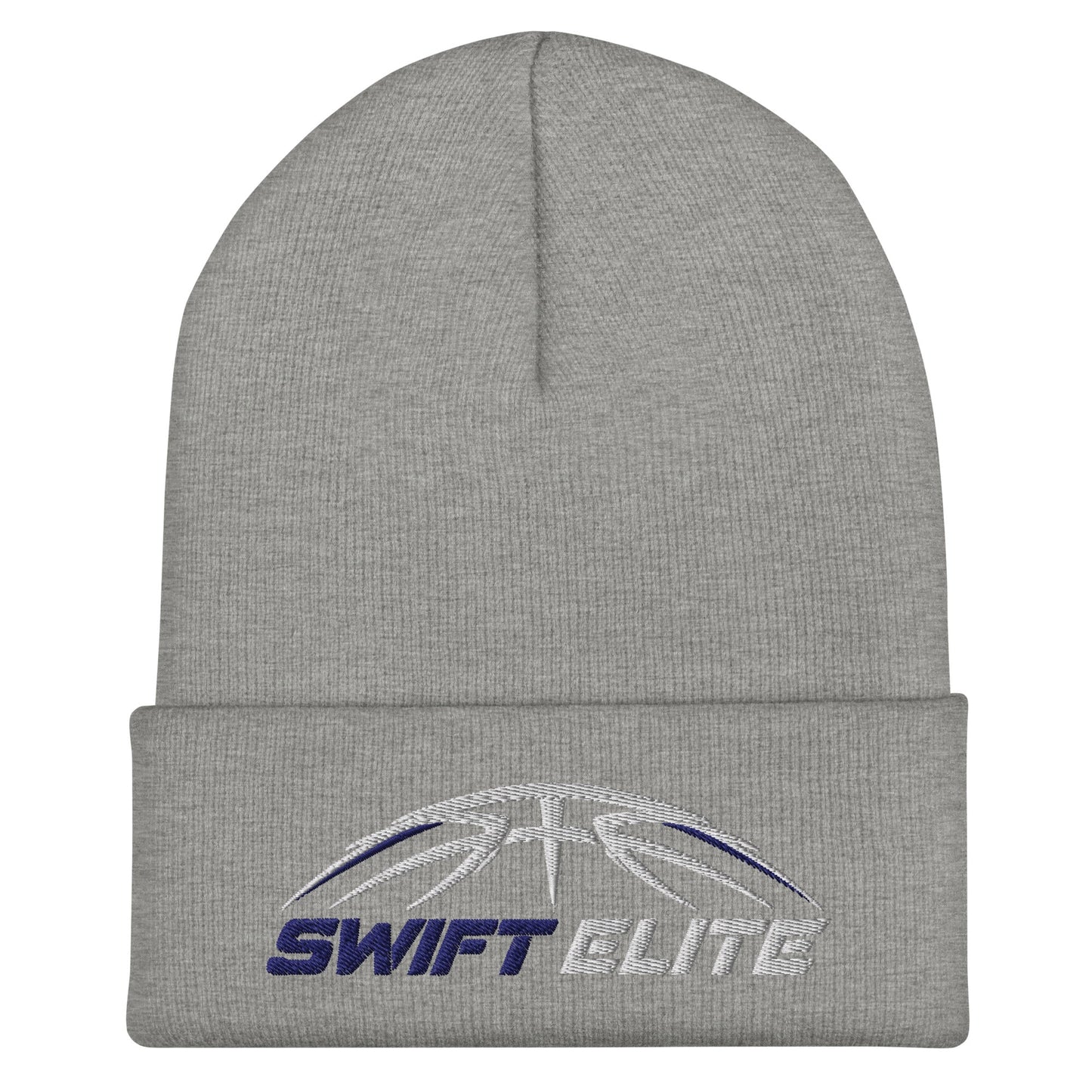 Cuffed Beanie | S.W.I.F.T. ELITE | Main Logo