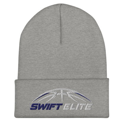 Cuffed Beanie | S.W.I.F.T. ELITE | Main Logo