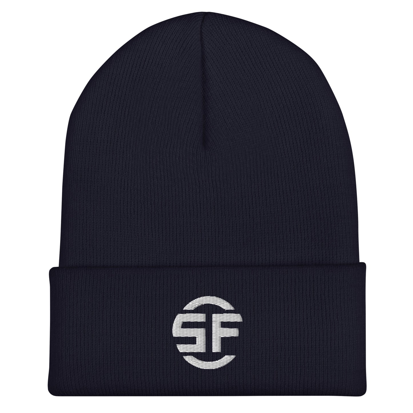 Cuffed Beanie | Swing It Fastpitch | Emblem Logo