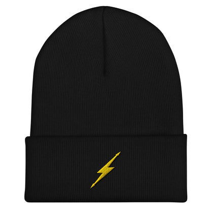 Cuffed Beanie | Syndicate | Icon Logo