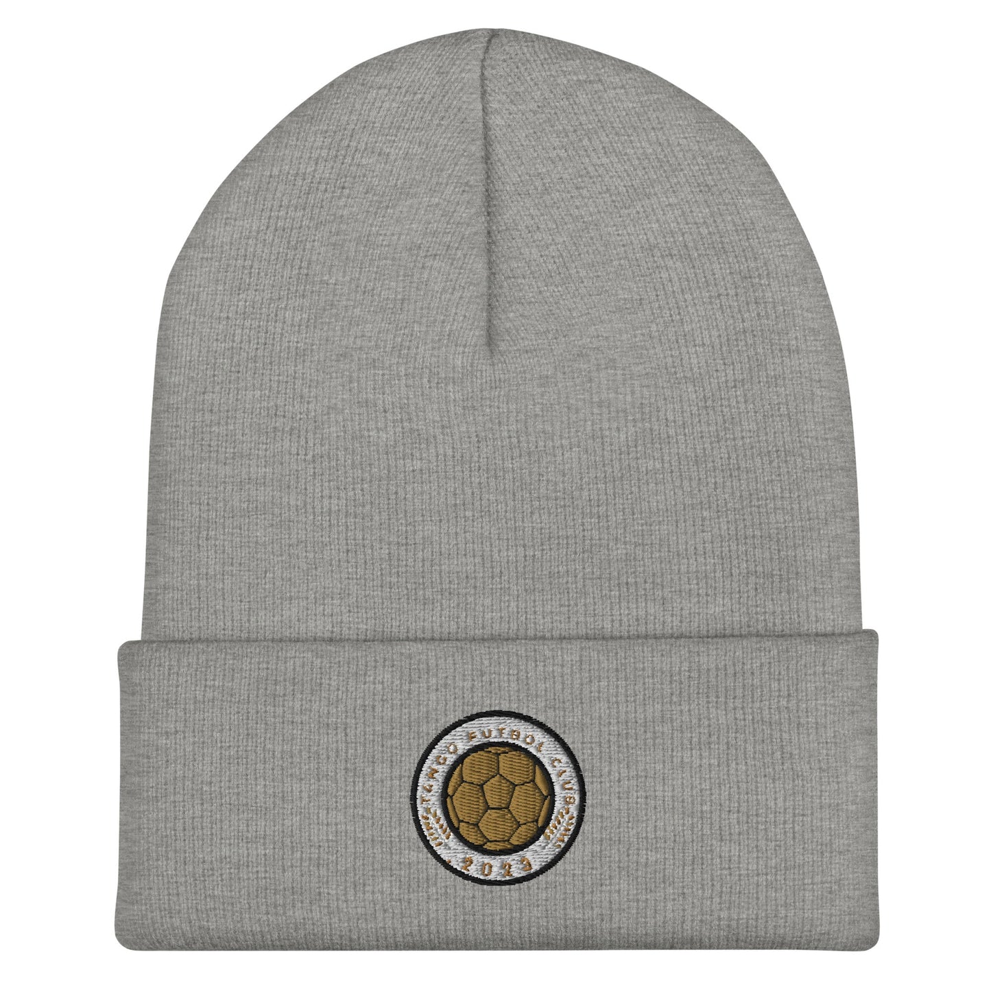 Cuffed Beanie | Tango FC