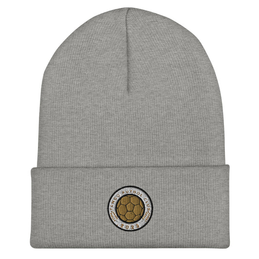 Cuffed Beanie | Tango FC