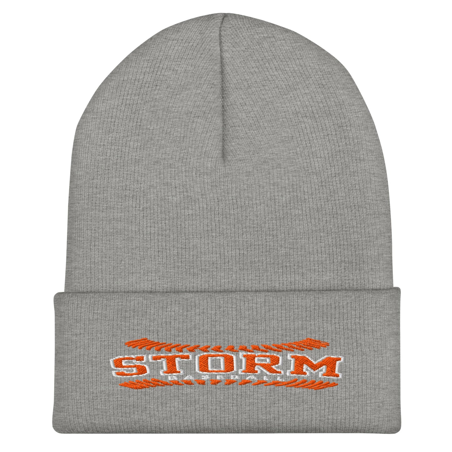 Cuffed Beanie | TC Storm baseball | Storm Logo