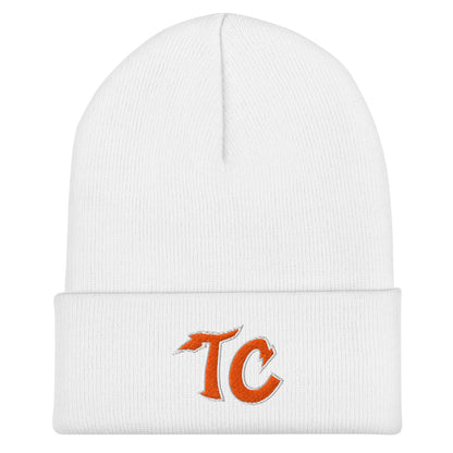 Cuffed Beanie | TC Storm baseball | TC Logo