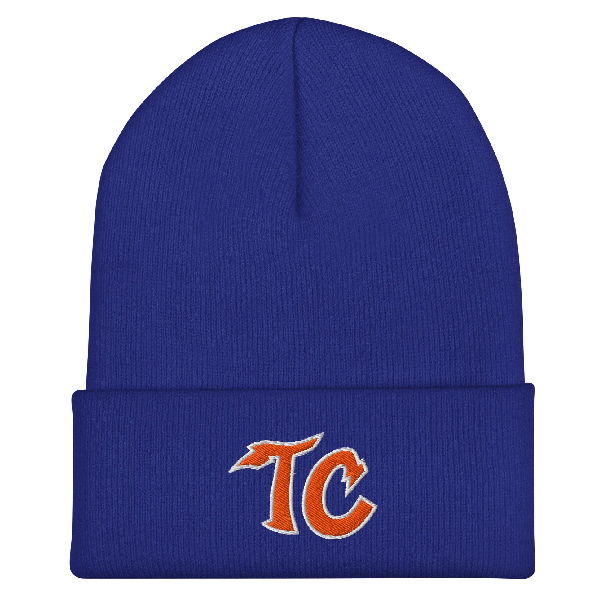 Cuffed Beanie | TC Storm baseball | TC Logo