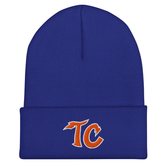 Cuffed Beanie | TC Storm baseball | TC Logo