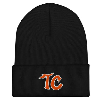 Cuffed Beanie | TC Storm baseball | TC Logo