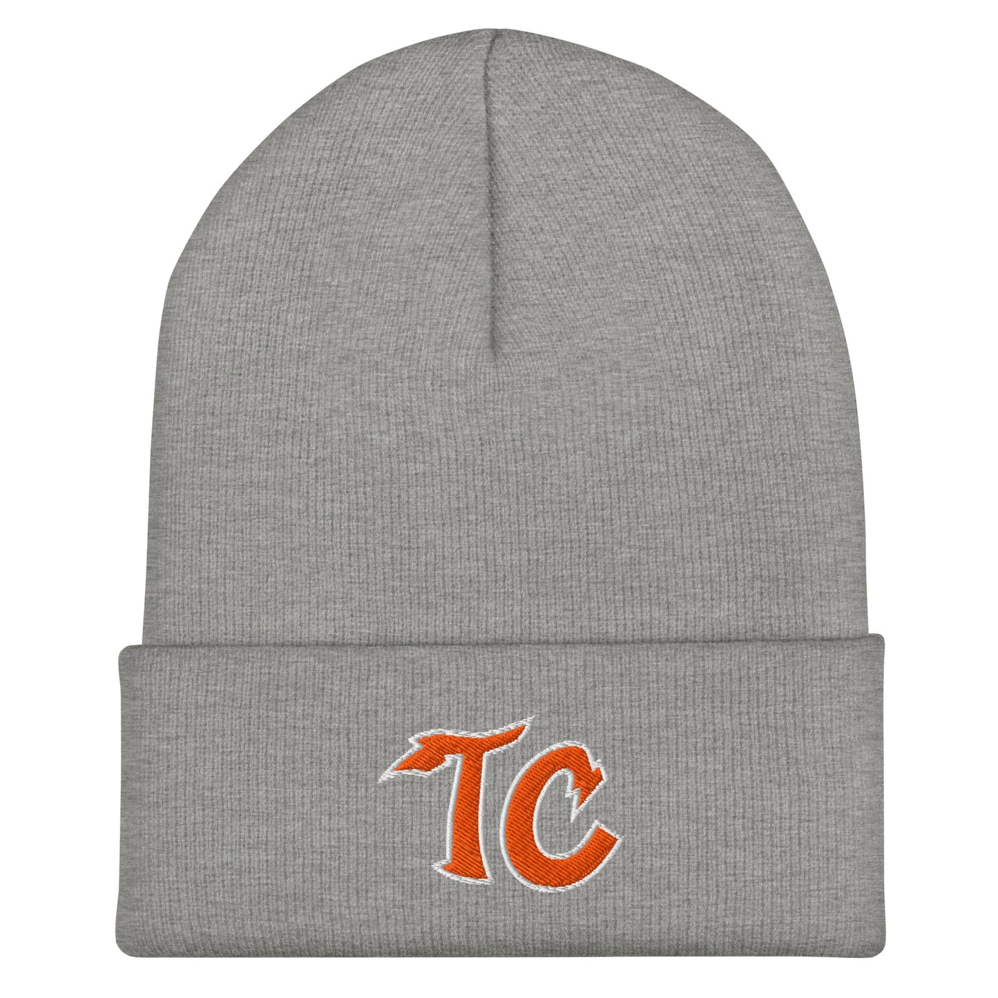 Cuffed Beanie | TC Storm baseball | TC Logo