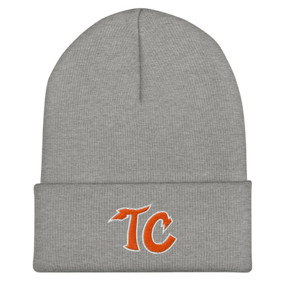 Cuffed Beanie | TC Storm baseball | TC Logo