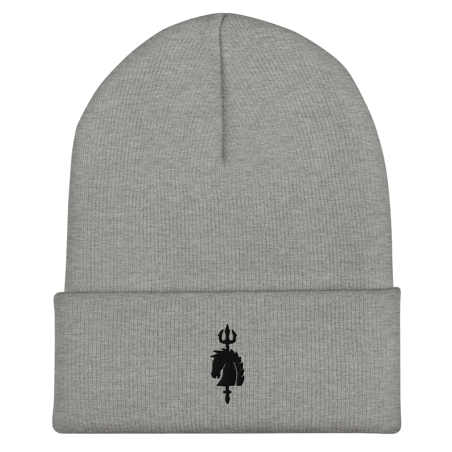Cuffed Beanie | TDT | Abyssal Logo