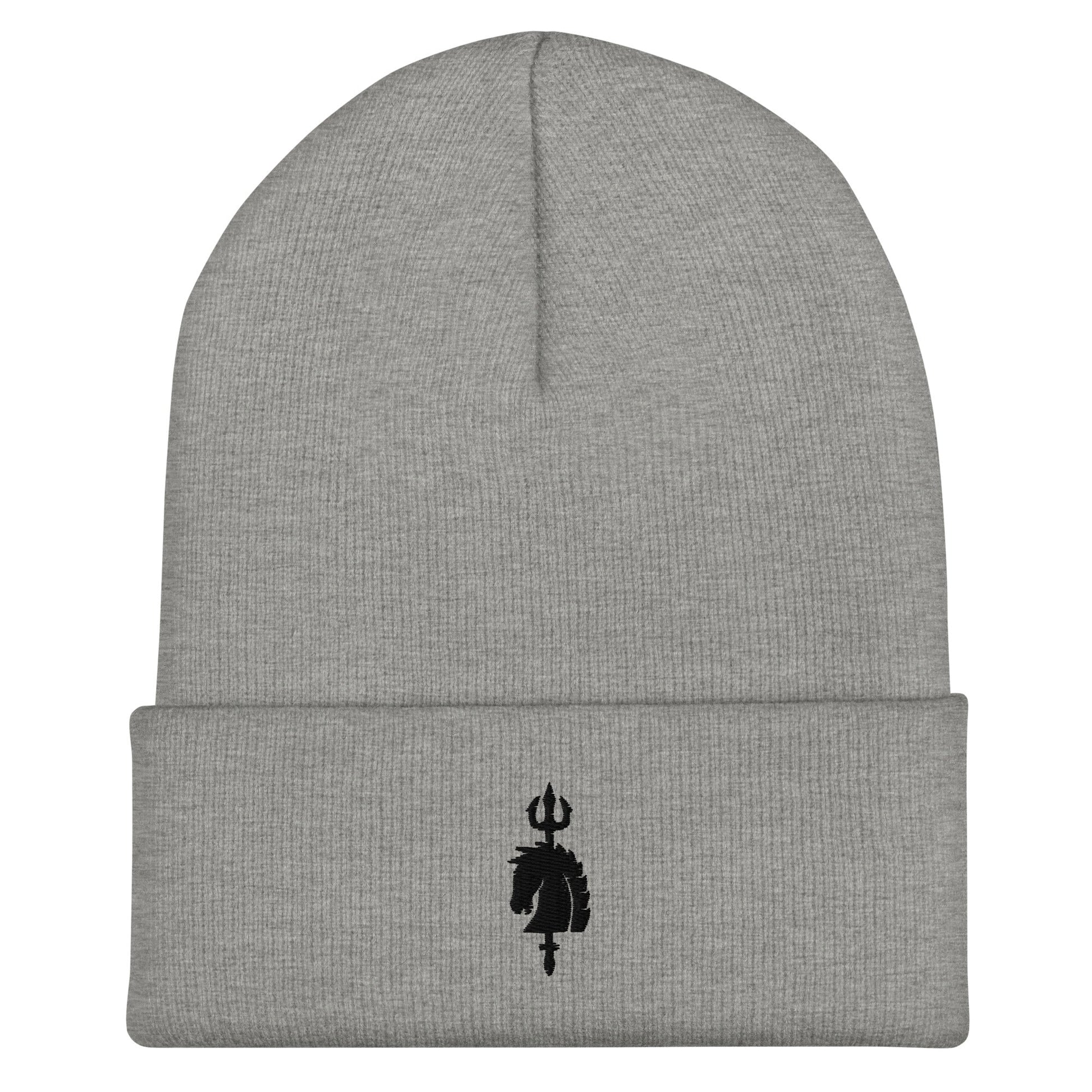 Cuffed Beanie | TDT | Abyssal Logo