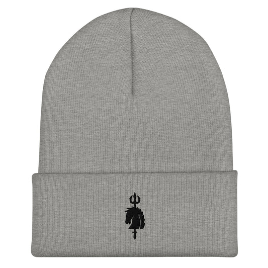 Cuffed Beanie | TDT | Abyssal Logo