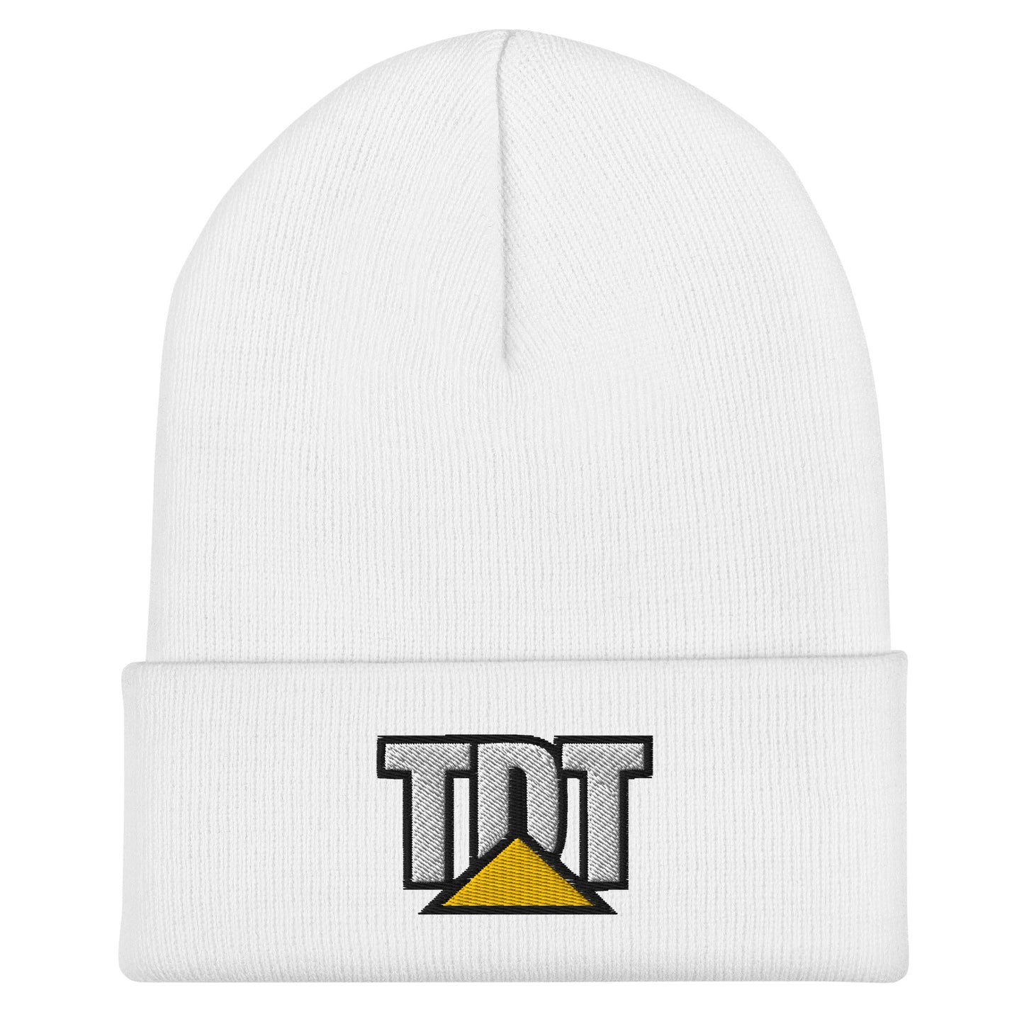 Cuffed Beanie | TDT | Mark Logo