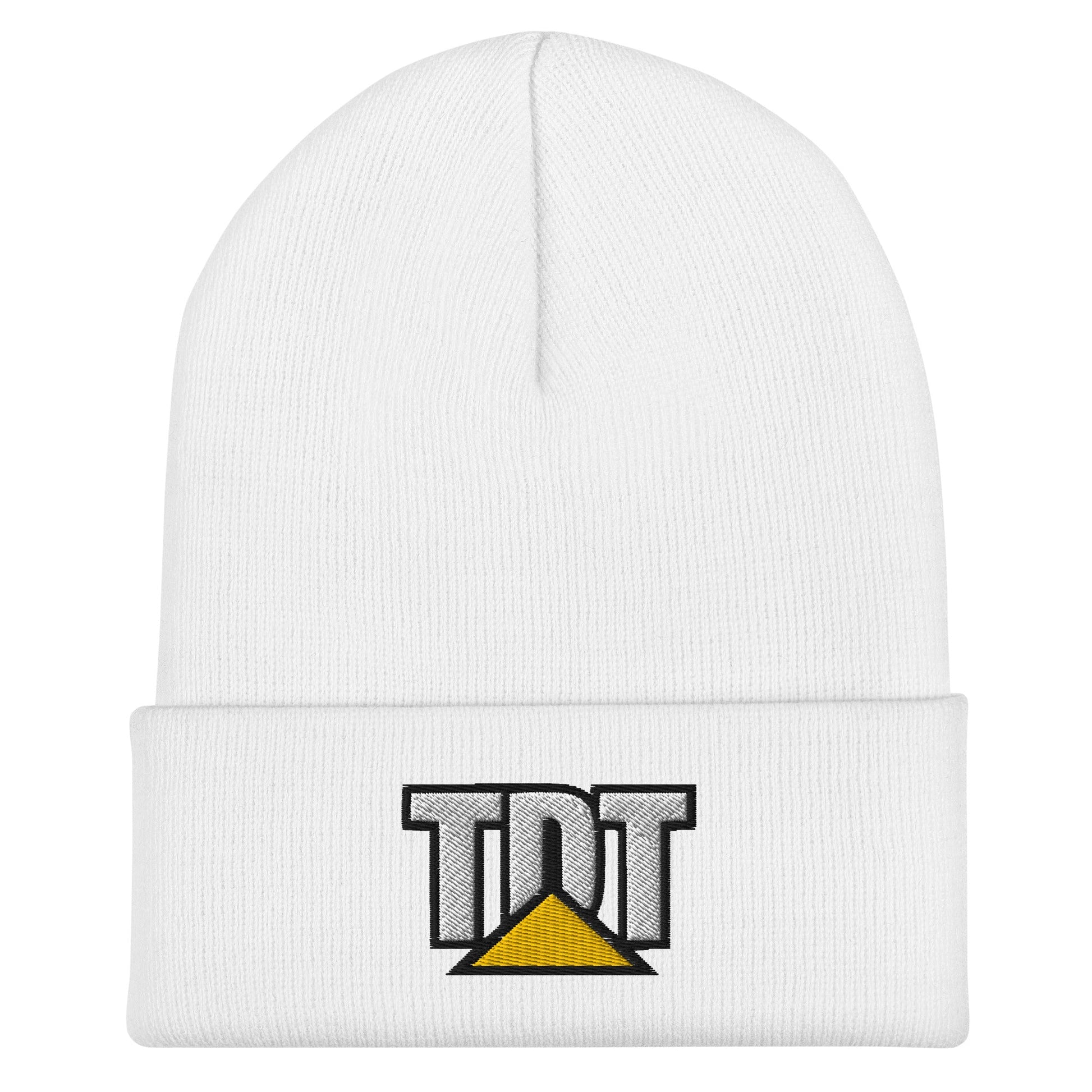 Cuffed Beanie | TDT | Mark Logo