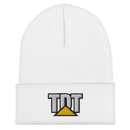 Cuffed Beanie | TDT | Mark Logo