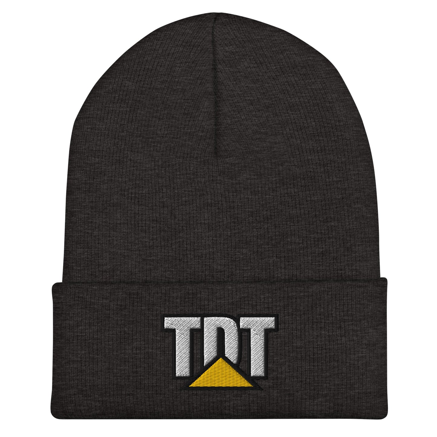 Cuffed Beanie | TDT | Mark Logo
